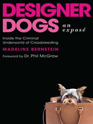cover image of Designer Dogs